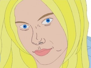 women 3D 프린트 모델