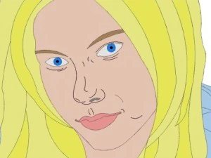 women 3D Print Model