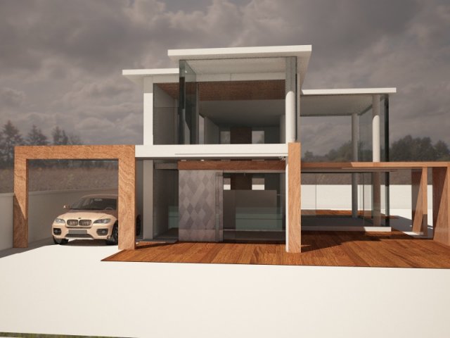 best house ever- Modèle 3D .c4d .max .obj .3ds .fbx .stl .blend 