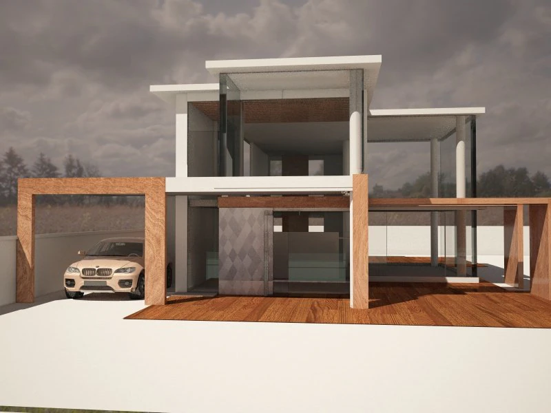best house ever- 3D Model .c4d .max .obj .3ds .fbx .stl .blend 