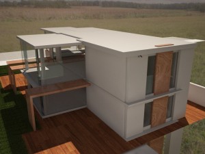 best house ever- Modèle 3D