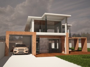 best house ever- Modèle 3D