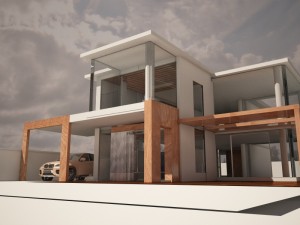 best house ever- Modèle 3D