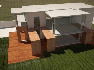 best house ever- Modèle 3D