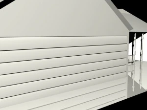 common house 3D Model