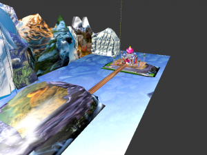 heaven palace 3D Model