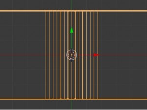 bookshelf 3Dモデル