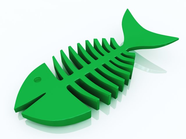 stand for soap in the form of fish 3D Принт Модель .c4d .max .obj .3ds .fbx .stl .blend 