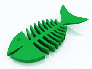 stand for soap in the form of fish 3D Print Model