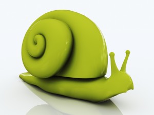 door stopper - snail 3D Print Model