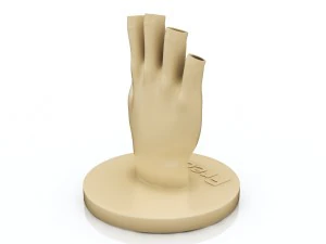 pencil holder - freddy 3D Print Model