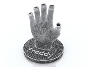 pencil holder - freddy 3D Принт Модель