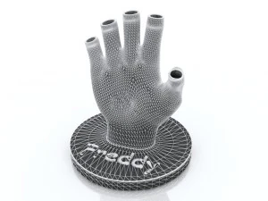 pencil holder - freddy 3D Print Model