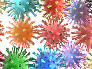 coronavirus covid 19 pack 3D Model