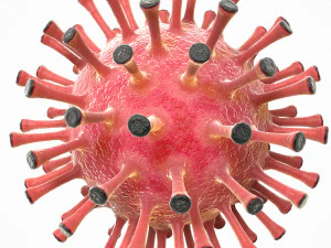 coronavirus covid 19 pack 3D Model