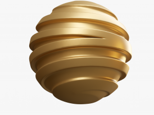 Spehe Ball Modelo 3D