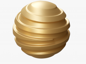Spehe Ball Modelo 3D