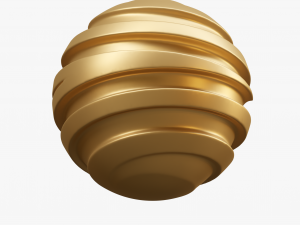 Spehe Ball Modelo 3D