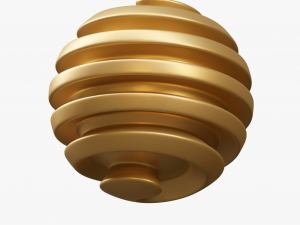 Spehe Ball 3D Model