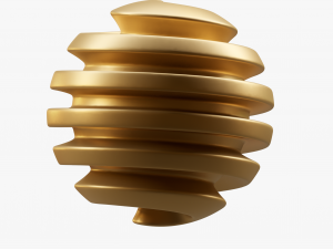 Spehe Ball 3D Model