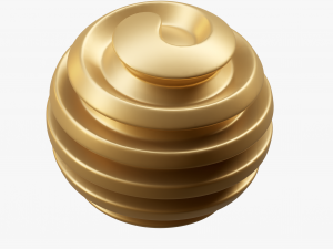Spehe Ball 3D Model