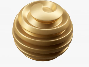 Spehe Ball 3D Model