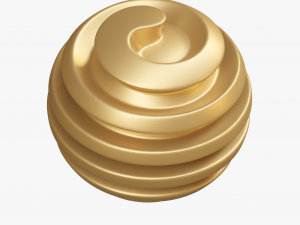 Spehe Ball 3D Model