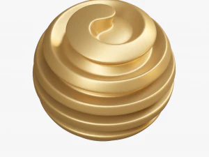 Spehe Ball 3D Model