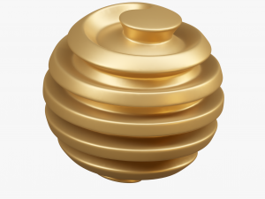 Spehe Ball 3D Model