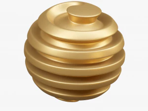 Spehe Ball 3D Model