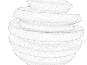 Spehe Ball 3D Model