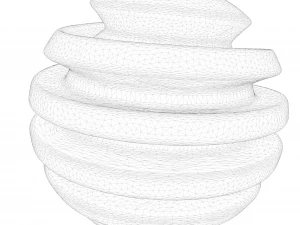 Spehe Ball 3D Model