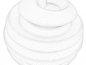 Spehe Ball 3D Model