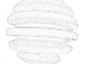 Spehe Ball 3D Model