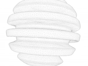 Spehe Ball 3D Model