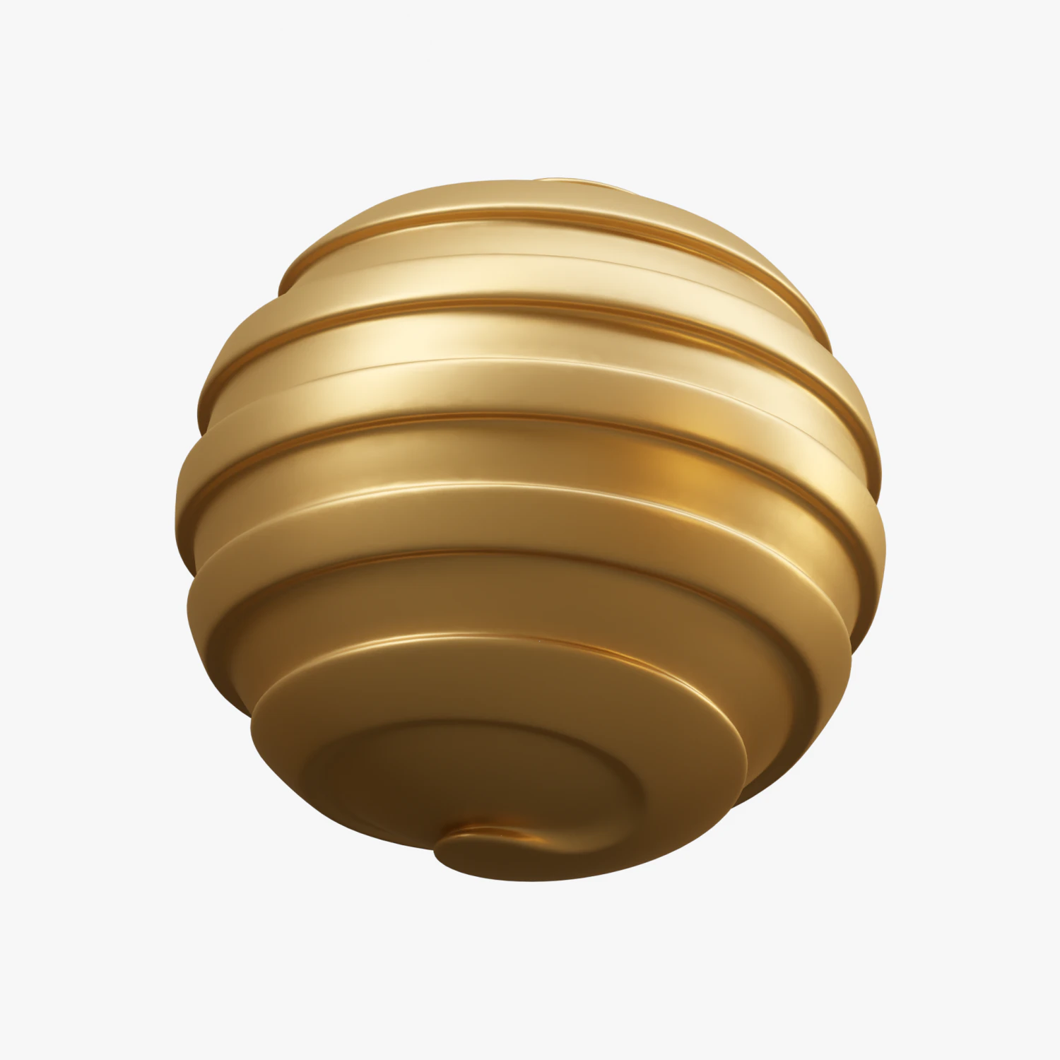 Spehe Ball Art 3D Model .c4d .max .obj .3ds .fbx .stl .blend 