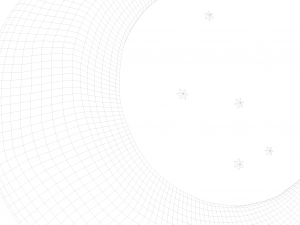Stylized Crescent Moon 3D Model