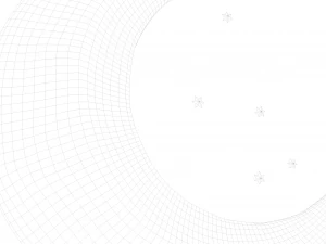 Stylized Crescent Moon 3D Model
