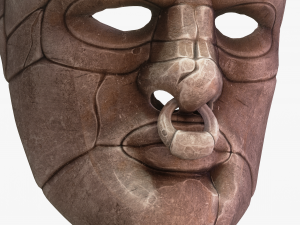 Mask Demon 3D Модель