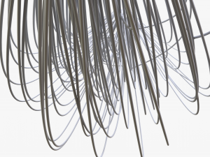 Cable Wire Web Modelo 3D