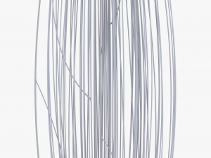 Cable Wire Web Modelo 3D