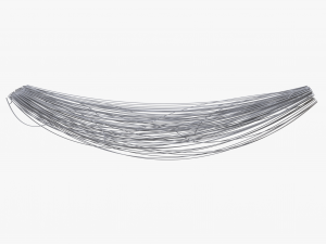 Cable Wire Web Modelo 3D