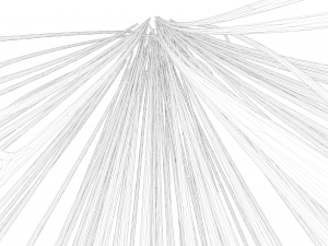 Cable Wire Web Modelo 3D