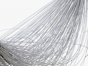 Cable Wire Web Modèle 3D