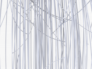 Cable Wire Web Modèle 3D