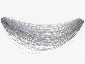 Cable Wire Web Modèle 3D