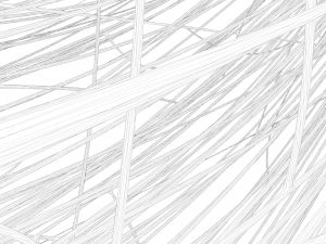 Cable Wire Web Modèle 3D