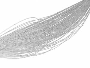 Cable Wire Web Modelo 3D