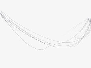 Cable Wire Web 3Dモデル