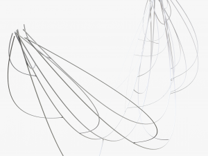 Cable Wire Web 3Dモデル